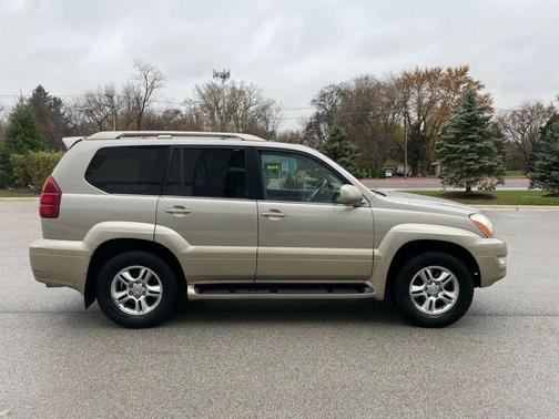 2004 Lexus GX 470 GX 470 Sport Utility 4D
