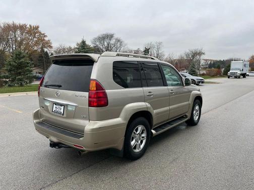 2004 Lexus GX 470 GX 470 Sport Utility 4D