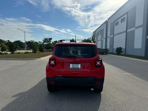 2020 Jeep Renegade Latitude