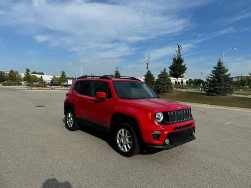 2020 Jeep Renegade Latitude