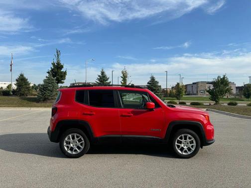 2020 Jeep Renegade Latitude
