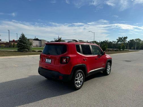2020 Jeep Renegade Latitude