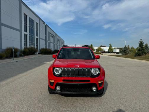 2020 Jeep Renegade Latitude