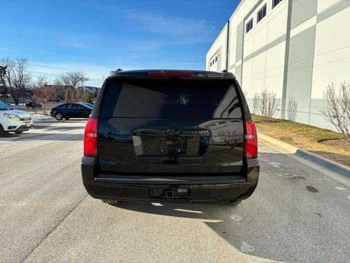 2015 Chevrolet Suburban 1500 LT