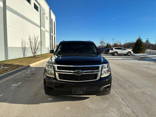2015 Chevrolet Suburban 1500 LT