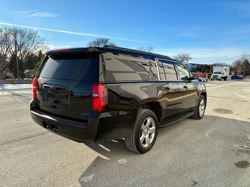2015 Chevrolet Suburban 1500 LT