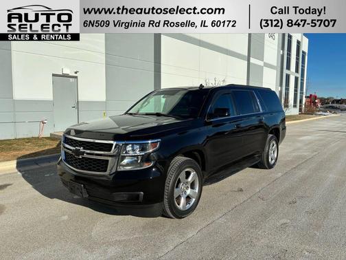 2015 Chevrolet Suburban 1500 LT
