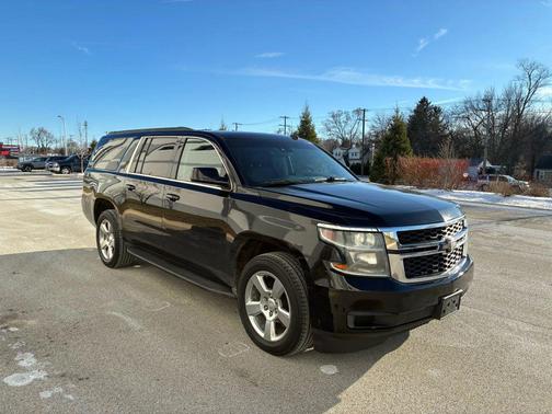 2015 Chevrolet Suburban 1500 LT