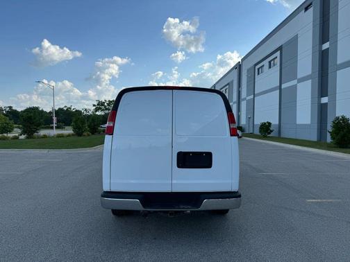 2020 Chevrolet Express 3500 RWD 3500 Regular Wheelbase WT