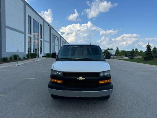 2020 Chevrolet Express 3500 RWD 3500 Regular Wheelbase WT