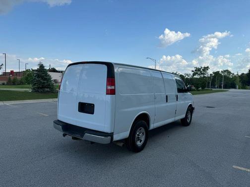 2020 Chevrolet Express 3500 RWD 3500 Regular Wheelbase WT