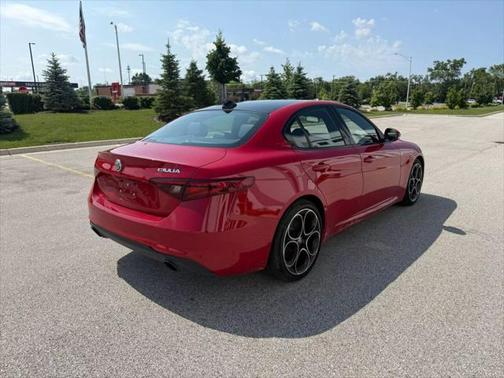 2023 Alfa Romeo Giulia Ti