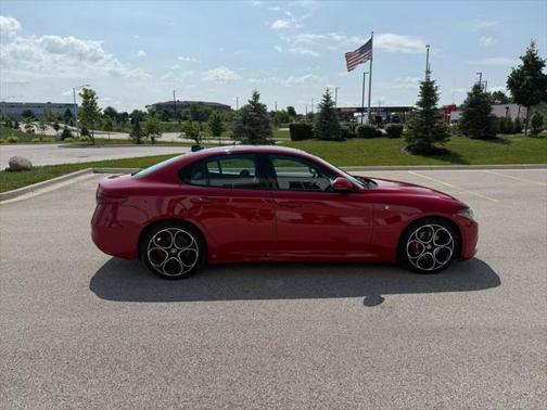 2023 Alfa Romeo Giulia Ti