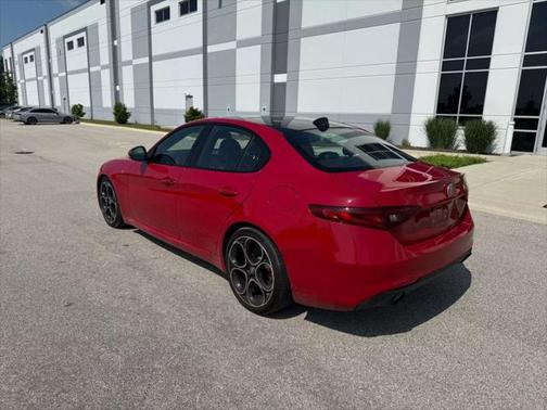 2023 Alfa Romeo Giulia Ti