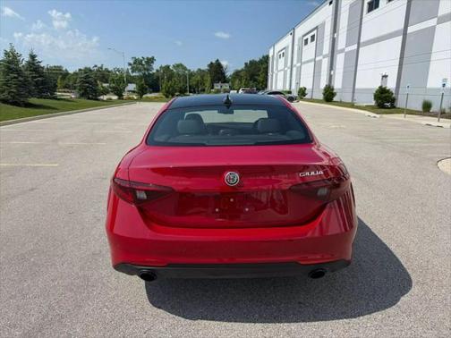 2023 Alfa Romeo Giulia Ti