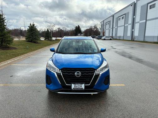 2021 Nissan Kicks SV