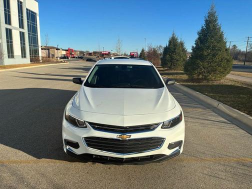 2017 Chevrolet Malibu 1LS
