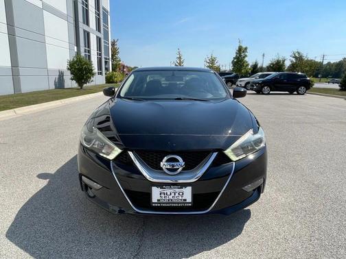 2017 Nissan Maxima 3.5 S