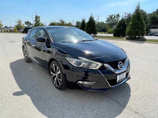 2017 Nissan Maxima 3.5 S
