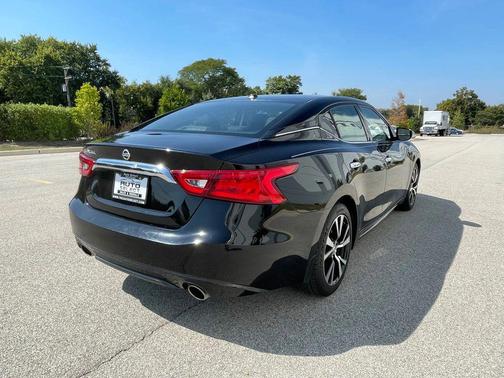 2017 Nissan Maxima 3.5 S