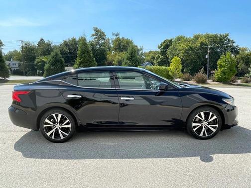 2017 Nissan Maxima 3.5 S