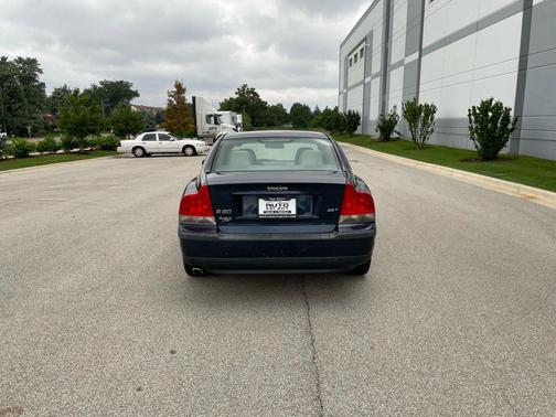 2004 Volvo S60 2.5T