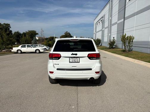 2018 Jeep Grand Cherokee Altitude