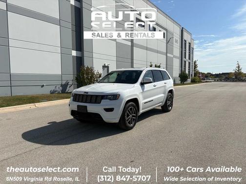 2018 Jeep Grand Cherokee Altitude