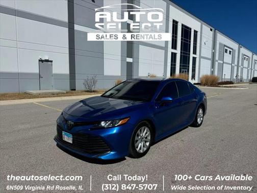 2019 Toyota Camry L