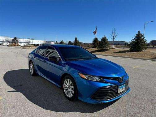 2019 Toyota Camry L