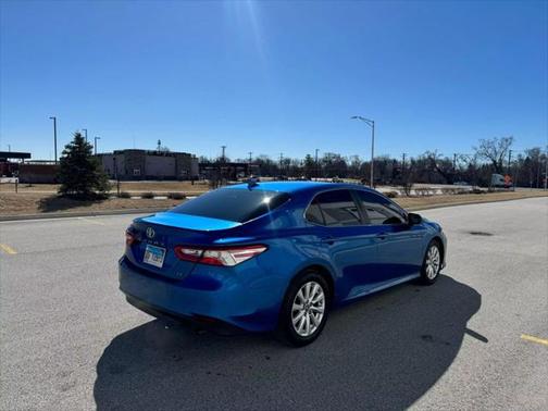 2019 Toyota Camry L
