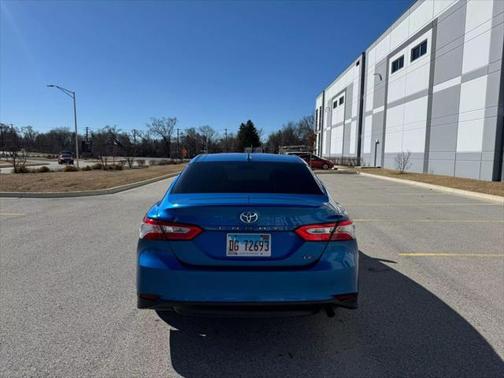 2019 Toyota Camry L