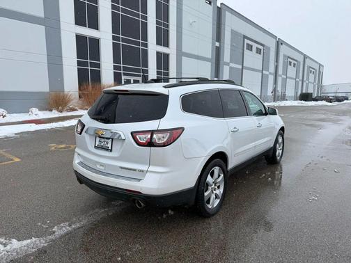 2016 Chevrolet Traverse LTZ