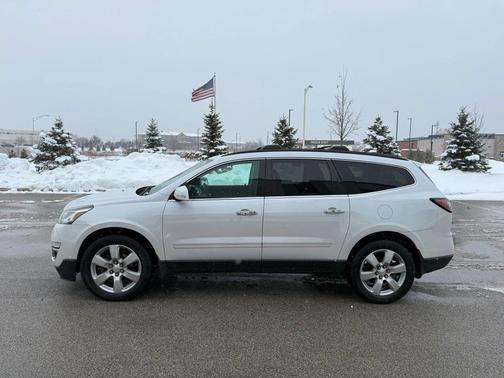 2016 Chevrolet Traverse LTZ