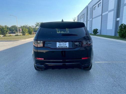 2020 Land Rover Discovery Sport R-Dynamic SE
