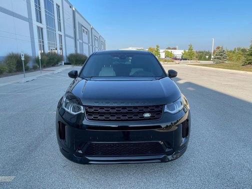 2020 Land Rover Discovery Sport R-Dynamic SE