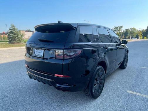 2020 Land Rover Discovery Sport R-Dynamic SE
