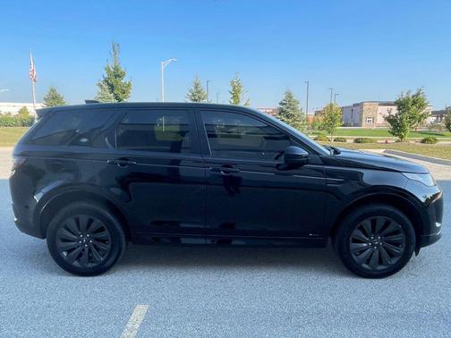 2020 Land Rover Discovery Sport R-Dynamic SE
