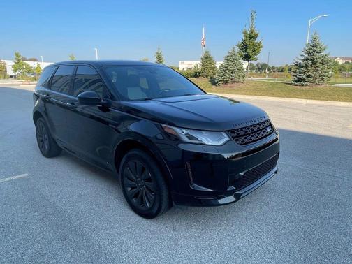 2020 Land Rover Discovery Sport R-Dynamic SE
