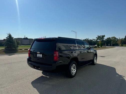 2019 Chevrolet Suburban LT