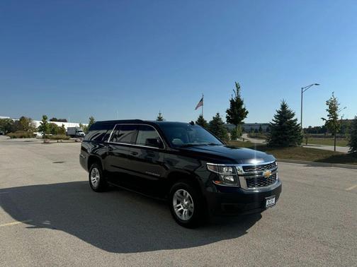 2019 Chevrolet Suburban LT