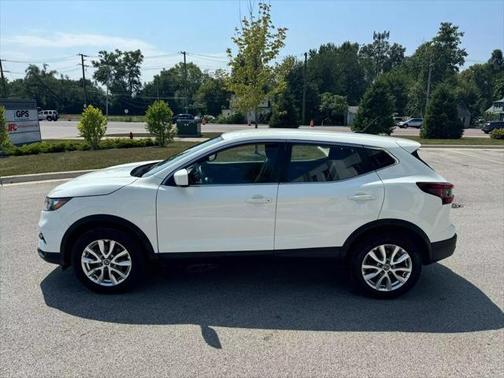 2021 Nissan Rogue Sport S