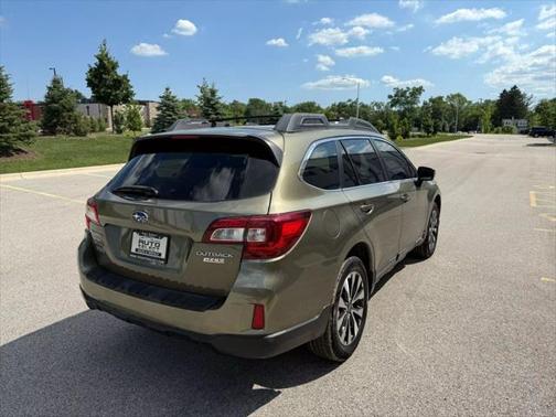 2015 Subaru Outback 2.5i Limited
