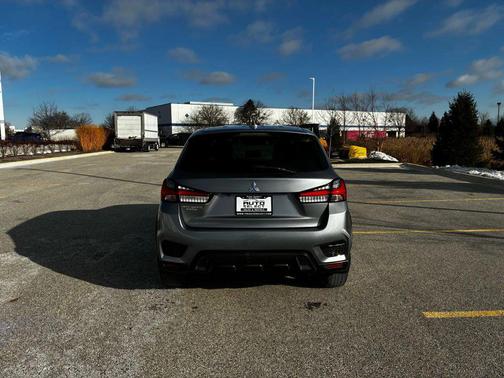 2022 Mitsubishi Outlander Sport 2.0 SP