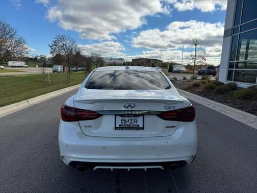 2020 INFINITI Q50 Base
