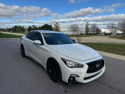 2020 INFINITI Q50 Base
