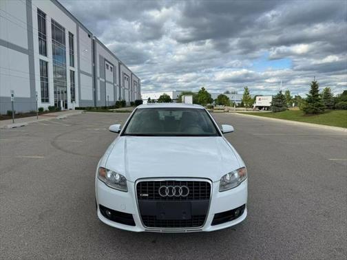 2008 Audi A4 2.0T quattro