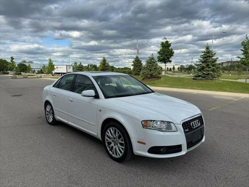 2008 Audi A4 2.0T quattro