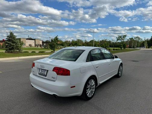 2008 Audi A4 2.0T quattro