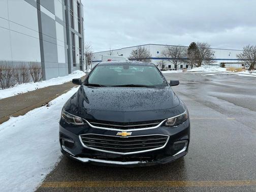 2016 Chevrolet Malibu 1LT